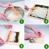 Set Per La Preparazione E Il Servizio Del Sushi Kinghoff Anteprima dell’immagine prodotto 5