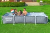 Bestway® Steel Pro™ Frame Pool ohne Pumpe 366 x 201 x 66 Produktbild-Vorschau 3