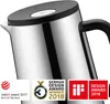 THERMOSKANNE Edelstahl Kaffeekanne Tee Kaffee Produktbild-Vorschau 3
