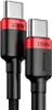 Baseus CATKLF-AL91 USB-Kabel 2 m USB C Schwarz Produktbild-Vorschau 10