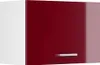 Hängeschrank Vicco R-Line Rot Hochglanz 60 cm Flach, Model Produktbild-Vorschau 1