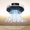 MOVA P50 Ultra Robot Aspirateur Laveur avec Serpillière Voir les images du produit 2
