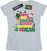 Elf - "Christmas Cheer" T-Shirt für Damen BI19026 (XXL) Produktbild-Vorschau 1