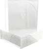 MEDIARANGE BOX32-T - Šperkovnice - 1 disk - Transparentní - Náhled obrázku produktu 2