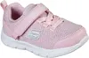Skechers TODDLERS Comfy Flex MOVING ON Sneakers baby pink Produktbild-Vorschau 1