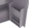 Bodenstehender Badezimmerschrank mit Produktbild-Vorschau 11