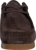 Clarks Wallabee Evo Wildlederschuhe, Braun 42.5 EU Produktbild-Vorschau 4