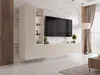 MIRJAN24 Wohnwand Tiwori, Stilvoll Wohnzimmer-Set, Produktbild-Vorschau 2