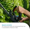 Cisaille arrière sans fil EasyCut 45/18V GARDENA, sans Voir les images du produit 5