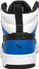 Puma Puma Rebound V6 Mid Jr  Sneakers Hoog - kobalt blauw - Productafbeelding-voorbeeld 3