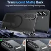 Custodia magnetica per Samsung Galaxy A37 5G, custodia Anteprima dell’immagine prodotto 5