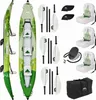 Ensemble de kayak gonflable Aqua Marina BETTA 475 pour 3 Voir les images du produit 45