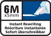 Tipp-Ex Korrekturroller Mini Pocket Mouse, 6m x 5mm, 3er Produktbild-Vorschau 8