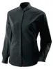 Damen Barbluse schwarz Gr. 40 : 40 : schwarz : 60% Produktbild-Vorschau 2