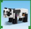 LEGO 21245 Minecraft Dům pandy, pohyblivý dům pandy s Náhled obrázku produktu 16