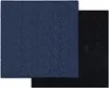 Tappeto Bohemia blu scuro 05 50 x 50 cm Anteprima dell’immagine prodotto 4