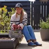 Glerups Pantoffel Modell B mit Kautschuksohle – Der Produktbild-Vorschau 3
