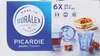 Le Picardie - Verre à eau - Bleu Marine - 25cl (Lot de 6) Voir les images du produit 14