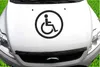 Indigos UG - Aufkleber Heckscheibe & Motorklappe DE6977 - Produktbild-Vorschau 2