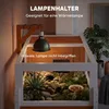 PawHut Schildkrötenhaus aus Holz Schildkrötengehege mit Produktbild-Vorschau 7