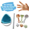 alldoro 60175 - Mein erstes Sandkastenspielzeug | extra Produktbild-Vorschau 3