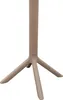 Hoher Tisch Rebecca Mobili Naqel 105x60x60 Polypropylen Produktbild-Vorschau 6