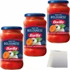 Barilla Pastasauce Base per Bolognese 3er Pack (3x400g Produktbild-Vorschau 1