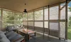 Woodino Garten-Shutters 120 cm mit 12 Holzlamellen, Produktbild-Vorschau 11