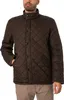 Barbour Powell Steppjacke, Grün L Produktbild-Vorschau 2