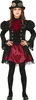 Kostümkleid GOTHIC Halloween 10-12 Jahre Produktbild-Vorschau 1