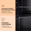 KlarsteinObsidian, lodówka, 72 l, zamrażalnik Podgląd zdjęcia produktu 5