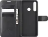 Huawei Y6P Hülle - Coverup Klapphülle - Schwarz Produktbild-Vorschau 3