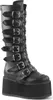DemoniaCult Plateaustiefel - Damned-318 38 Produktbild-Vorschau 1