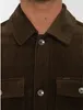 Volcom Likeaton Jacke Braun S Mann Braun S Produktbild-Vorschau 5