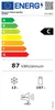 SEVERIN TKS 8847, 120 l, indipendente, C, 37 dB, N-ST, 2 Anteprima dell’immagine prodotto 2