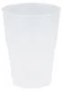 6 Mehrweggläser Cocktailglas Wasserglas Transparent Produktbild-Vorschau 1