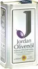 A metal can of Jordan Olivenöl (olive oil) is shown against a white background. Produktbild-Vorschau