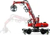 LEGO® Technic 42144 Koparka z chwytakiem Podgląd zdjęcia produktu 19