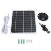 20W nástěnný solární panel, vodotěsný (IP68), Náhled obrázku produktu 1
