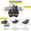 VEVOR, máquina de transferencia térmica de 1200W, 8 en 1, Vista previa de la imagen del producto 18