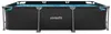 VirtuFit Rechteckiger Pool – 300 x 210 x 66 cm – Anthrazit Produktbild-Vorschau 8