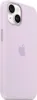 Apple Silicone Case MagSafe iPhone 14 Pro flieder Produktbild-Vorschau 11