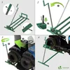 VOUNOT® Rasenmäherheber, Teleskop Rasentraktorheber, Produktbild-Vorschau 7