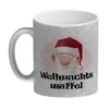 Weihnachtsmuffel witzige Kaffeetasse mit lustlosem Produktbild-Vorschau 2