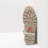 Art Stiefeletten Damen 1683 LUX SUEDE PIEDRA/ GRAZ Farbe Produktbild-Vorschau 3