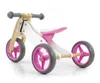 Milly Mally JAKE Classic Pink Multifunkčný bicykel 2v1 Náhľad obrázku produktu 3