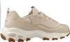 Skechers D´Lites Good Neutral Damen Sneaker Beige Voir les images du produit 11