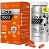 Licur 7000 curcumina NovaSOL con vitamina D3, 60 capsule Anteprima dell’immagine prodotto 1