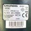 GRUNDIG VCH 9832 – Flexibler 2-in-1 Akku-Handstaubsauger Produktbild-Vorschau 20