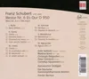 Kammerchor Stuttgart - Messe Es-dur CD Produktbild-Vorschau 2